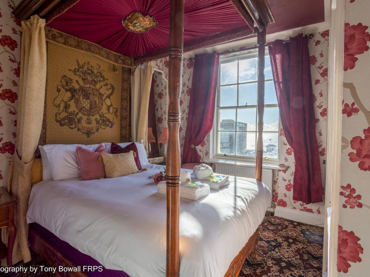 Pass The Keys The Delightful Amelia Suite 布赖顿 外观 照片