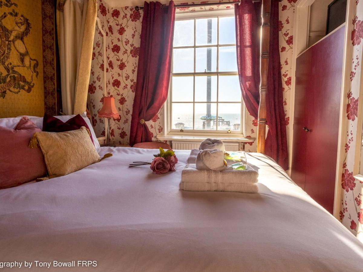 Pass The Keys The Delightful Amelia Suite 布赖顿 外观 照片